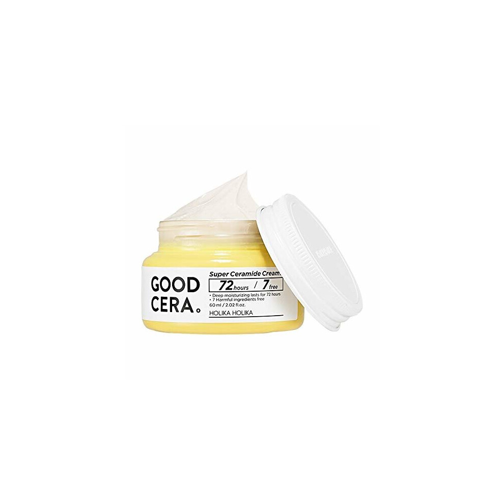 Holika Holika Cream Good Cera Super Ceramide 60Ml 2.02 Fl.oz.