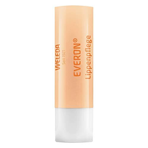 Weleda Weleda Everon Lip Balm, Φροντίδα Χειλιών - 0.17 Oz, Λευκό