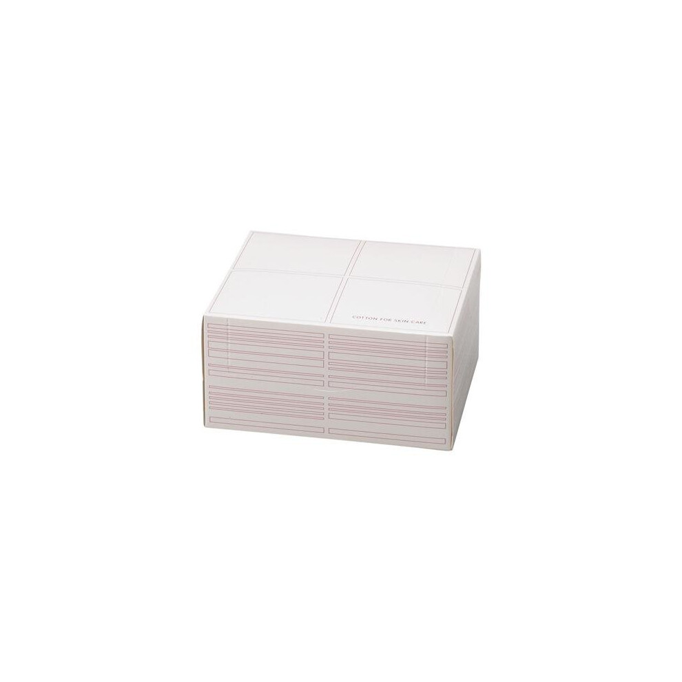 SHISEIDO S Cotton Pads 80 pcs