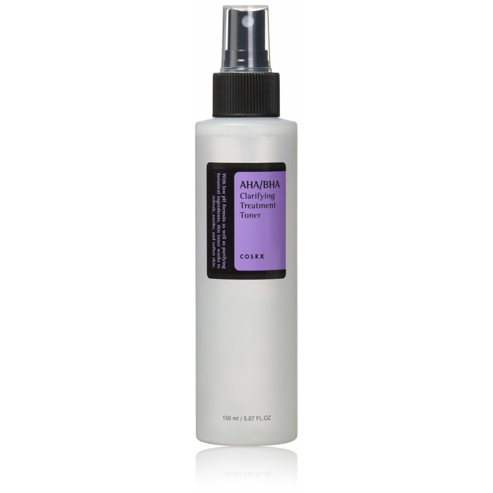 Cosrx Aha/Bha Clarifying Treatment Toner, 150Ml