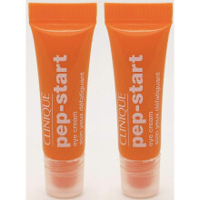 Lot of 2X Clinique Pep Start Eye Cream Travel Size 7ml each total 14ml