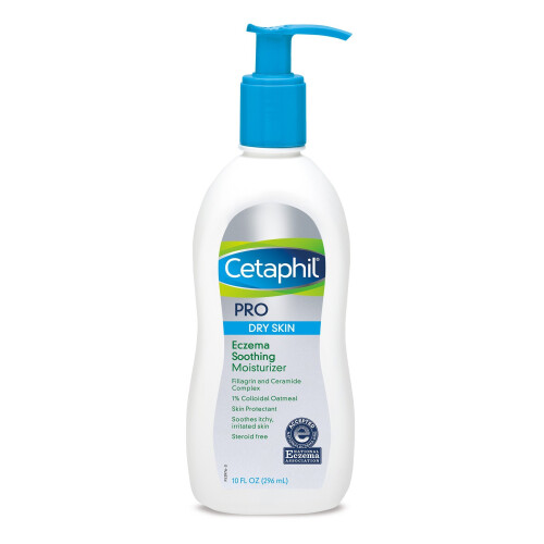 Cetaphil Cetaphil Pro Eczema Soothing Moisturizer, 10 Ounce