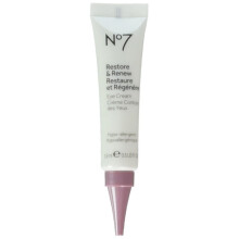 BOOTS No7 Restore & Renew Eye Cream by Boots by No7