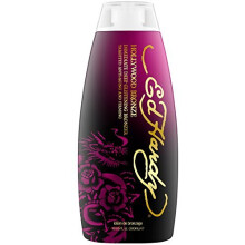 Ed Hardy Hollywood Bronze Bronzer Bruiningslotion, 10 oz.
