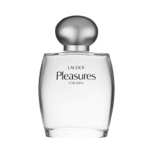 Pleasures by Estee Lauder for Men, 3.4 Ounce EDC Spray , Cologne Spray