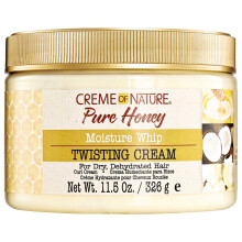 Creme of Nature Moisture Whip Twisting Cream, 11.5oz