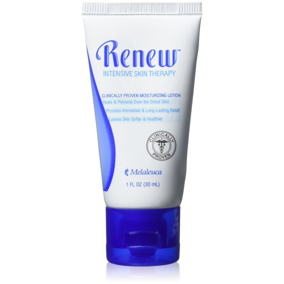 Melaleuca Renew Intensive Skin Therapy 1 FL oz, Travel Size