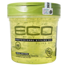 ECO Styler Professional Styling Gel, Olive Oil, Max Hold 10, 16 oz