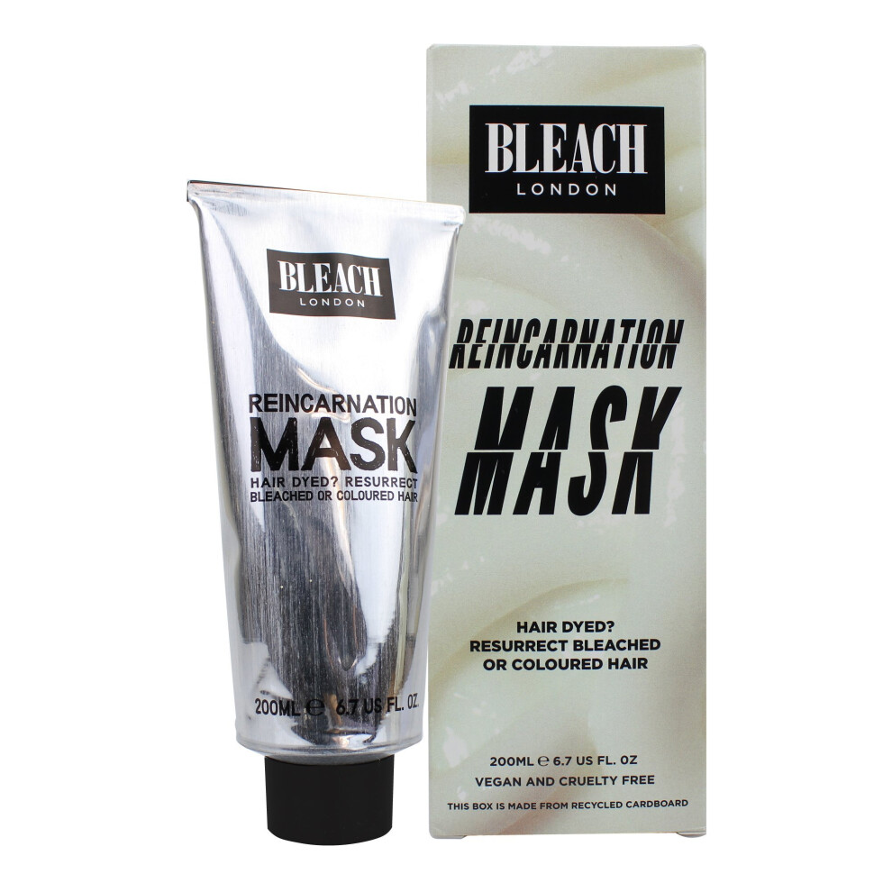 Bleach Reincarnation Mask 200ml by Bleach London