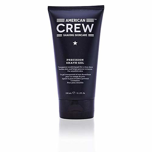 American Crew AMERICAN CREW Shave Precision Gel, 5.1 Fluid Ounce