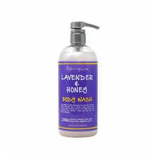 Renpure, Beruhigende Körperwaschung, Lavendel Honig, 24 fl oz (710 ml)