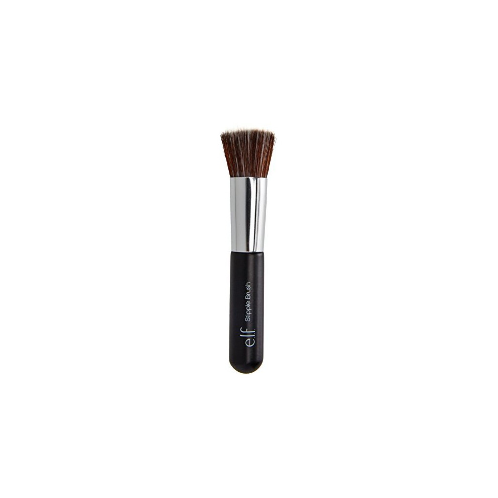 E.L.F., Beautifully Bare, Stipple Brush, 1 Brush