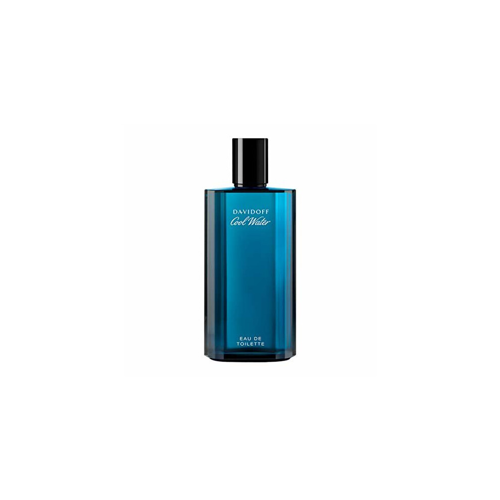 Davidoff Cool Water Edt Spray for Men, 4.2 oz