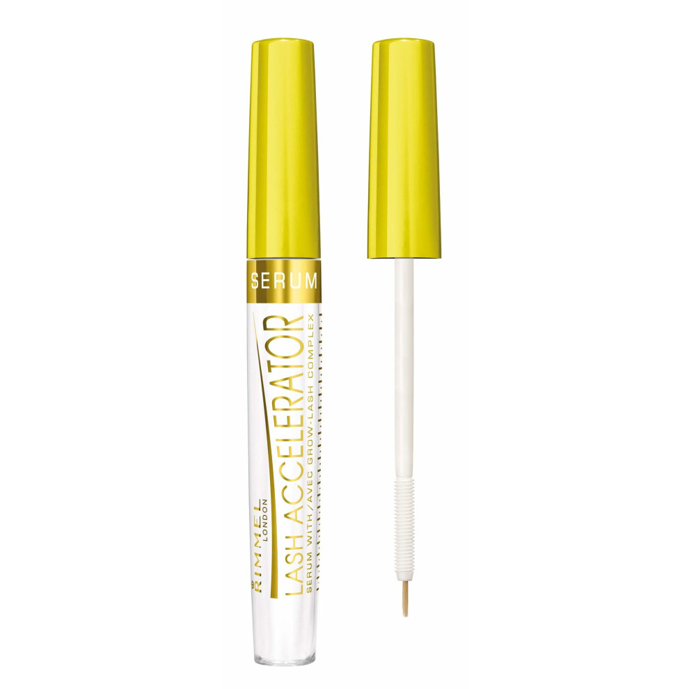 Rimmel Lash Accelerator Serum, Clear