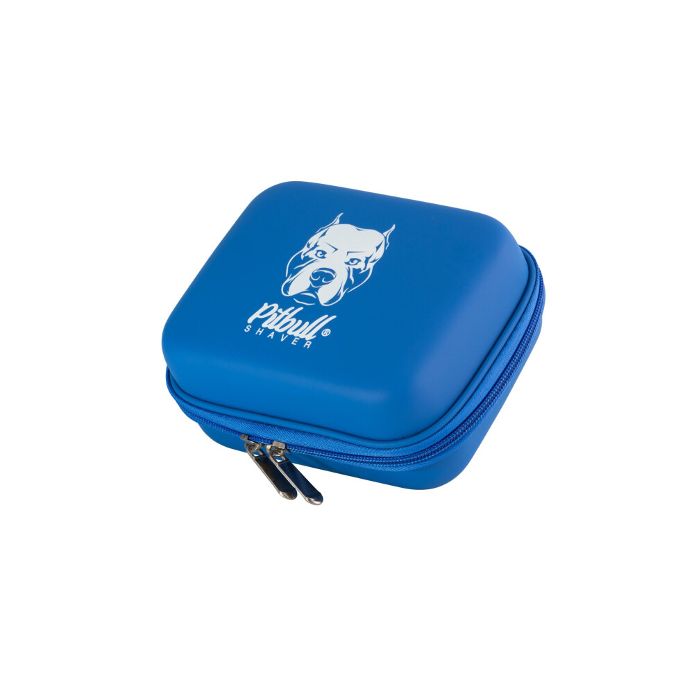 Skull Shaver Pitbull Hard Travel Case Compatible With All Pit Bull Electric Razors