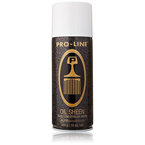 Proline Oil Sheen Spray, 10 Ounce