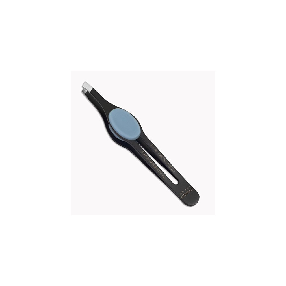 Refine Wide Grip Slant Tip Tweezers