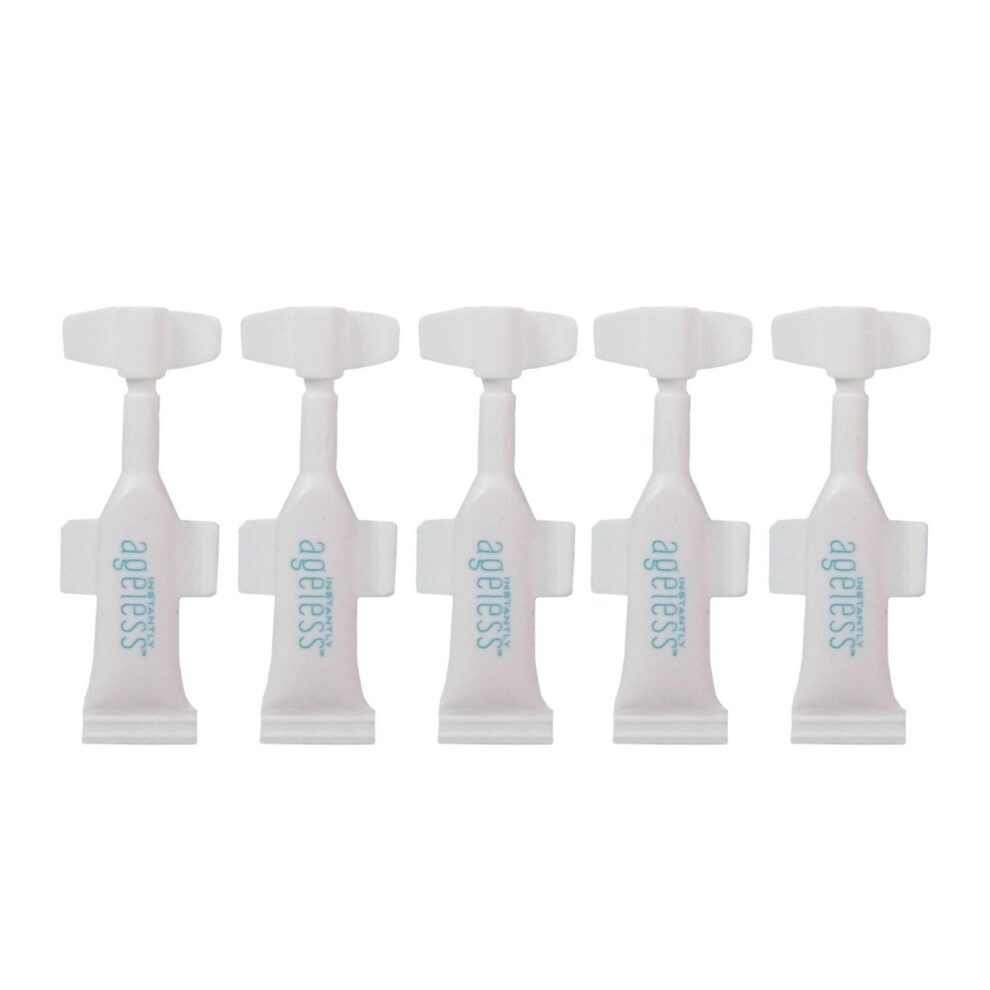 Instantly Ageless Cream Jeunesse Global - 5 Vials Anti Wrinkle Works In 2 Minutes