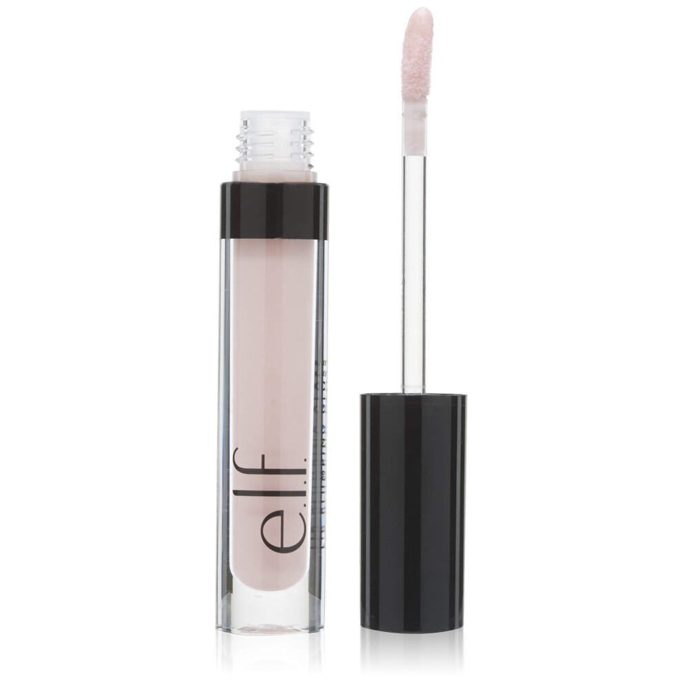 e.l.f. Lip Plumping Gloss, Volumizing and Hydrating, Pink Cosmo, 0.09 oz.