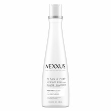 Nexxus Clean & Pure Klargörande Schampo Med ProteinFusion, För Närande Hår Parabenfritt 13.5 oz
