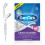DenTek Cross Flosser Plaque Control Floss Picks X-Shaped Floss 75 count 1