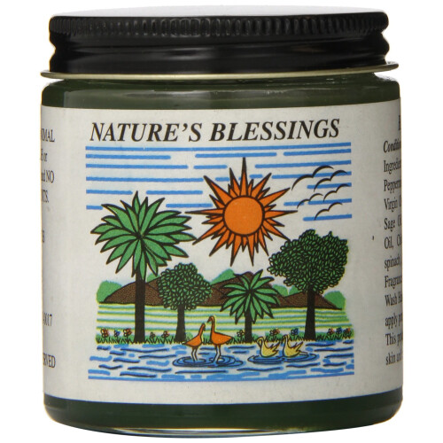 Natures Blessings Haarlotion 4 oz.