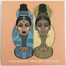 The Magic Palette by Juvia's