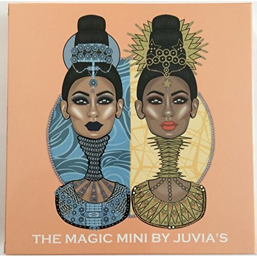 The Magic Palette by Juvia's