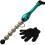 TIGI Bed Head Rock N' Roller Curling Wand for Tousled Waves and Texture, Regular Barrel 1
