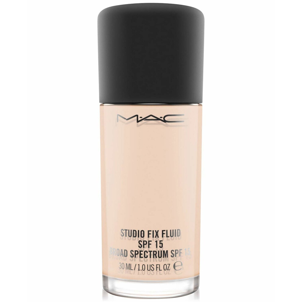 MAC 'Studio Fix' Fluid Foundation SPF 15 #NW10
