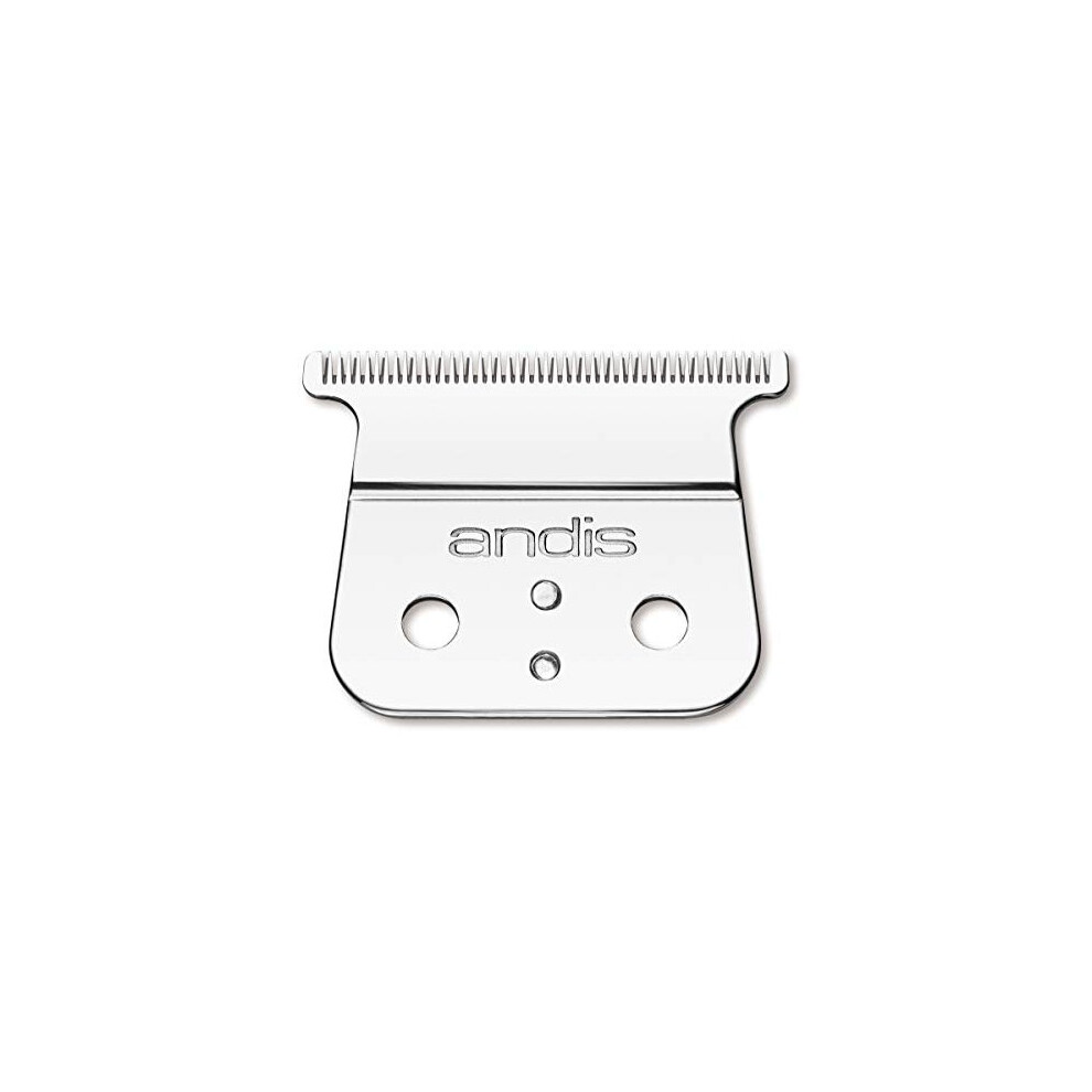 Andis 04555 Cordless T-Outliner Lithium Ion Replacement Deep Tooth GTX Blade - Carbon Steel