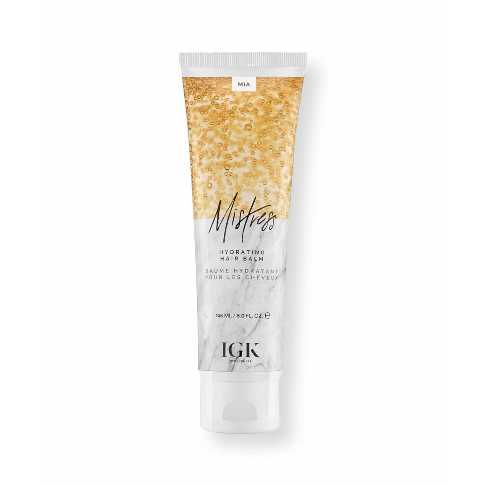 IGK Mistress Hydrating Hair Balm 5oz