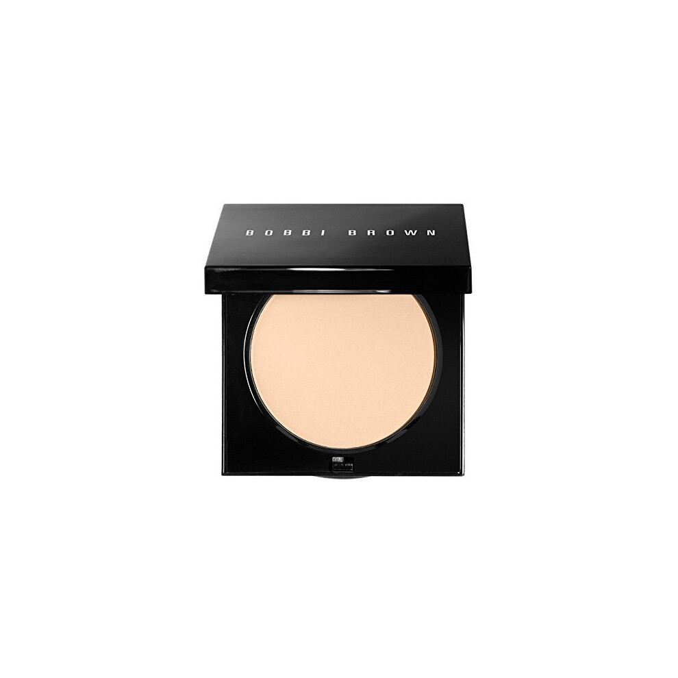 Sheer Finish Pressed Powder - # 02 Sunny Beige - Bobbi Brown - Powder - Sheer Finish Pressed Powder - 11g/0.38oz