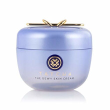 Tatcha The Dewy Skin Cream: Rich Cream to Hydrate, Plump and Protect Dry and Normal Skin - 50 ml | 1.7 oz