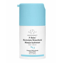 Drunk Elephant F-Balm Electrolyte Waterfacial Feuchtigkeitsmaske für Frauen 1,7 oz Maske