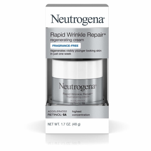 Neutrogena Neutrogena Rapid Robinks Repair, Creme de regenera    o, 1,7 oz