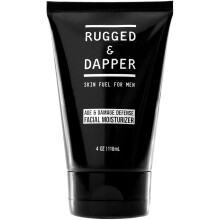 RUGGED & DAPPER Age Defense Face Moisturizer for Men, 4 Oz