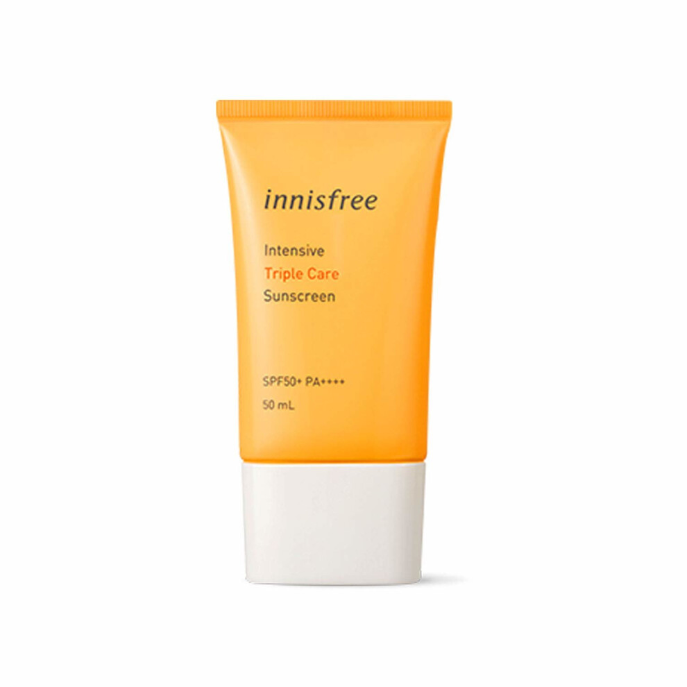 Innisfree Intensive Triple Care Sunscreen Spf50+ Pa++++