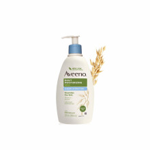 AVEENO Active Naturals Sheer Hydration Feuchtigkeit Lotion 12 oz (2er Pack)