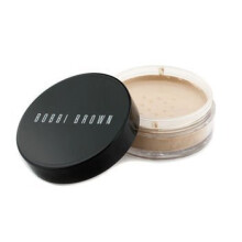Bobbi Brown Sheer Finish Loose Powder, No. 06 Warm Natural, 0.21 Ounce
