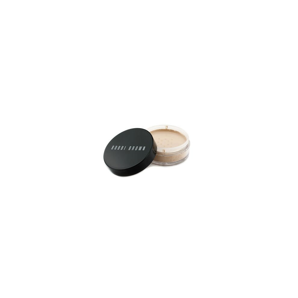 Bobbi Brown Sheer Finish Loose Powder, No. 06 Warm Natural, 0.21 Ounce