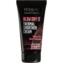 L'Oreal Paris Advance Frisure Blow Dry It Thermal Smoother Cream - 5,1 oz