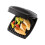 George Foreman George Foreman 18471 Black 4-Portion Family Grill 2