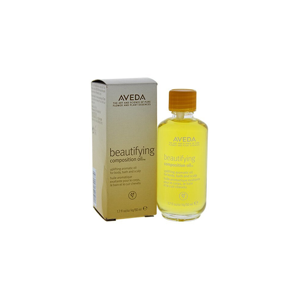 Aveda Beautifying Composition Oil, 1.7 Ounce