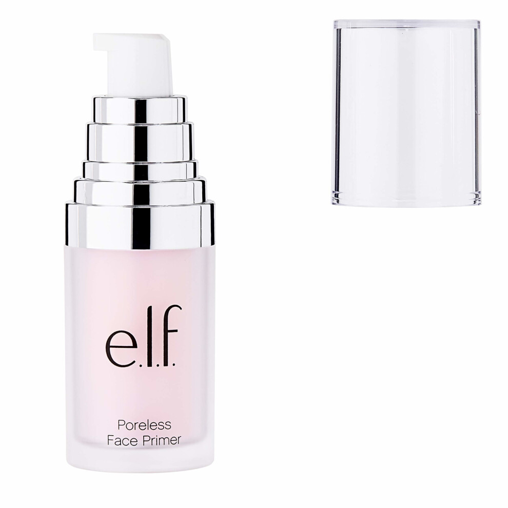 e.l.f. Poreless Face Primer Small .47 Ounce