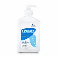 CERAMEDX - Natural Restoring Body Lotion Unscented for Very Dry and Sensitive Skin (12 fl. oz.)