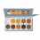Morphe X Jaclyn Hill - Armed & Gorgeous Eyeshadow Palette 1