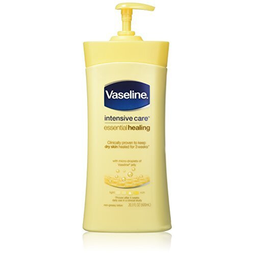 Vaseline Vaseline Intensive Care Essential Healing Lotion - 20.3 oz