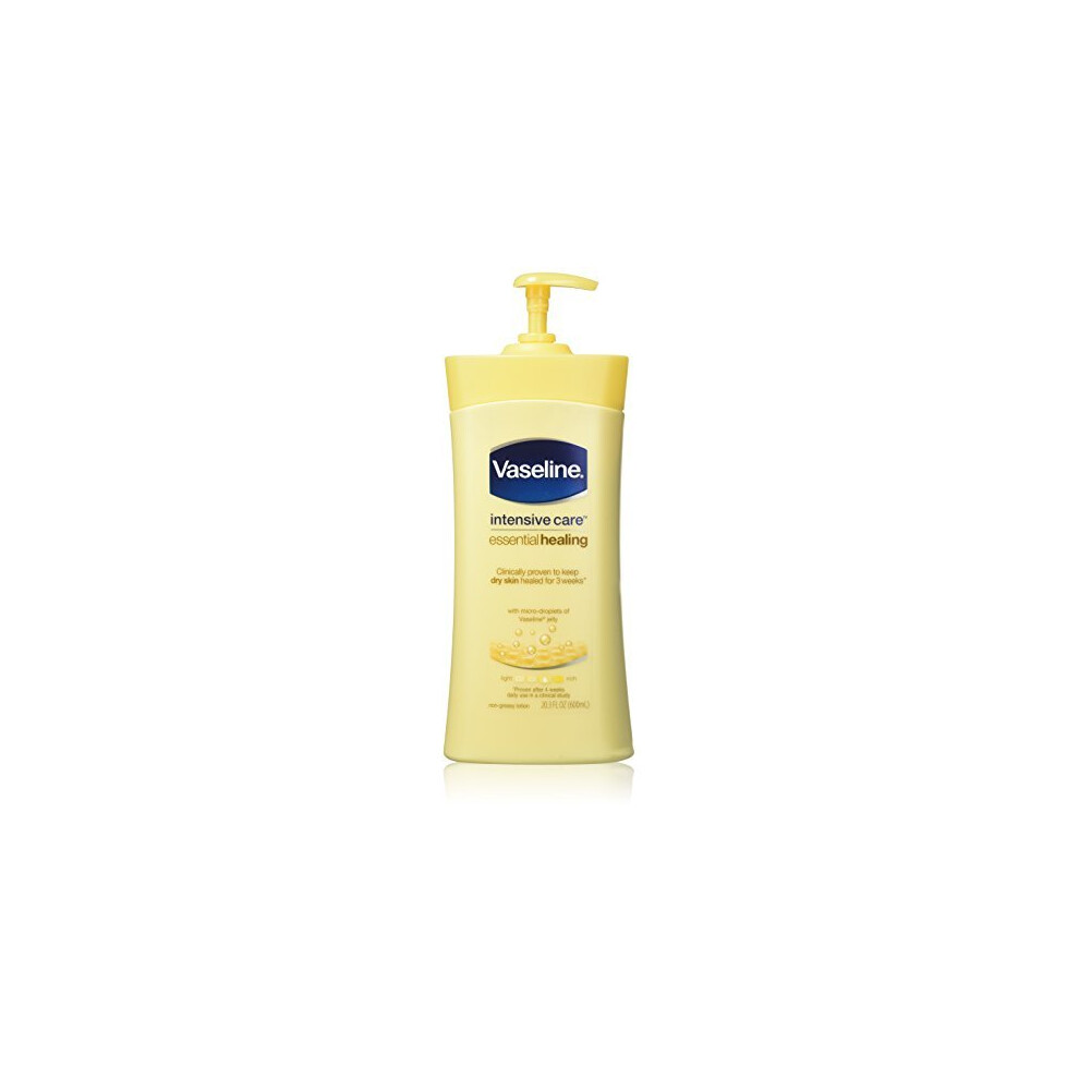 Vaseline Intensive Care Essential Healing Lotion - 20.3 oz