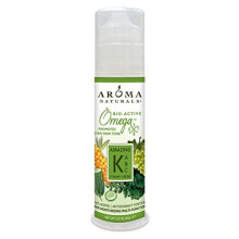 Aroma Naturals, Hi-Vitamin K Creme mit A & C, 3,3 oz (94 g)